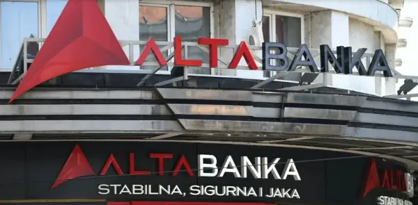 Народната банка на Србија ја одзеде лиценцата за работа на Алта банка