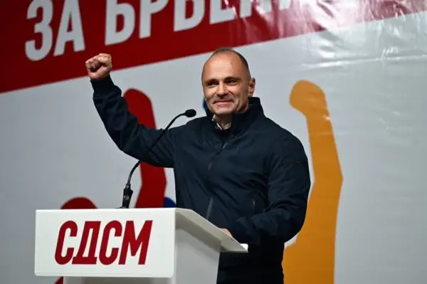 ВМРО-ДПМНЕ: Антимакедонецот Филипче да не прави паника за банкарскиот систем, како што правеше за мигрантите, како за водата во Скопје и Гостивар, за исплата на пензиите и платите
