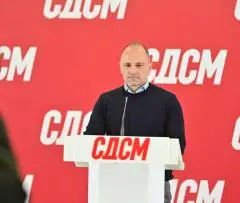 Филипче бара оставка од Славески и истрага од Обвинителството за влезот на Алта банка