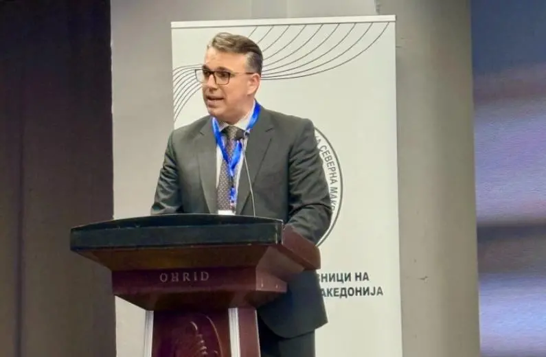 Филков: Во континуитет ги усогласуваме законите со европските стандарди и препораките на Венецијанската комисија