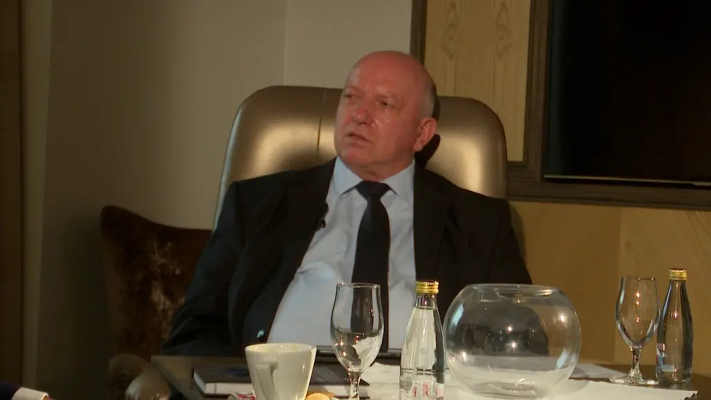 Мило Ѓукановиќ во „Бизнис-клуб плус“: „Македонскиот бизнис имаше солидна основа и треба да го продолжи својот развој“