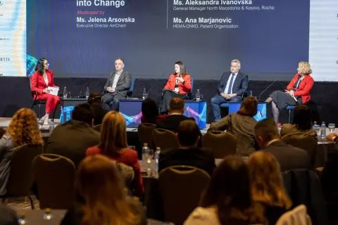 Годишна конференција за здравство: „Моќта на навремената акција за здравствен систем што испорачува“