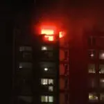 Уште една жртва од пожарот во Тузла