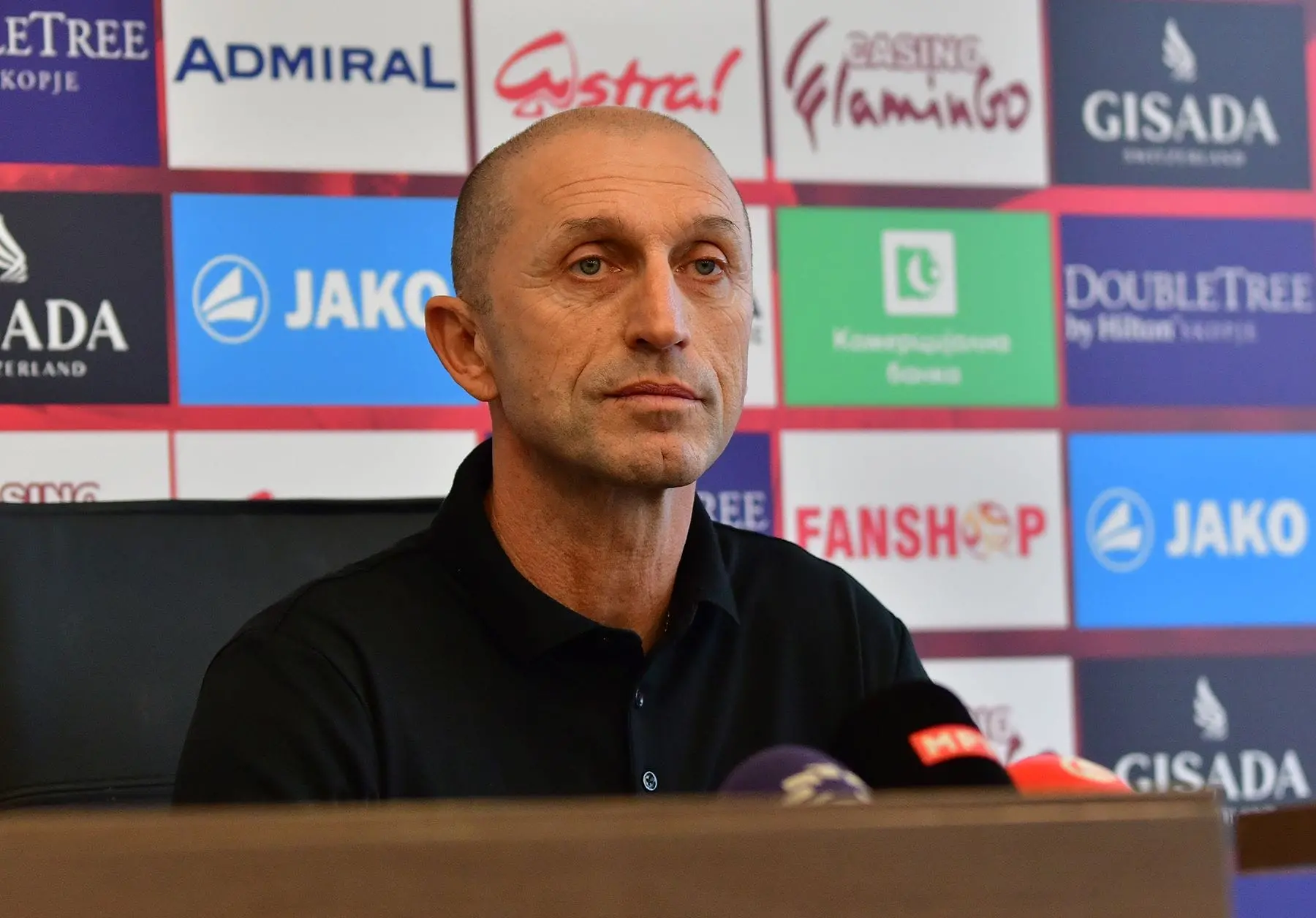 Благоја Милевски: Нашите фудбалери се феномени. Против Велс одиме да се надигруваме