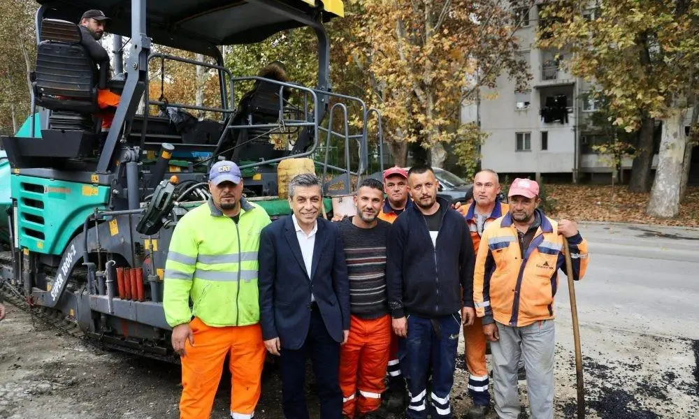 Меџити: Урбаната трансформација во Чаир не запира