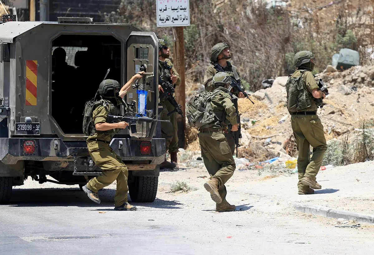 Израел ја прогласи границата со Египет за затворена воена зона