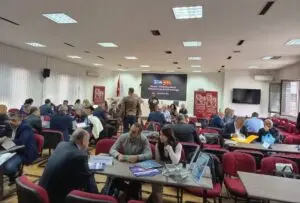 Над шеесет компании од Северна Македонија и Грција учествуваа на бизнис-форумот во Стопанската комора