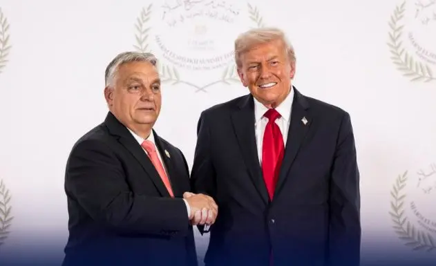 Орбан: Унгарија ќе се бори Трамп да ја ослободи од санкциите за руската нафта