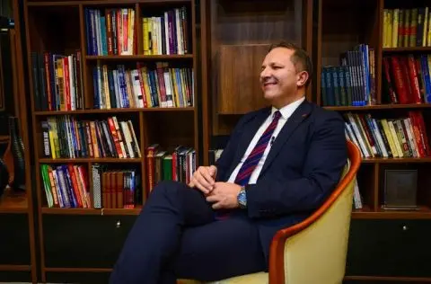 Оливер Спасовски призна: Резултатот од 126.000 гласови претставува ДНО!