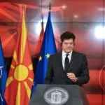 (ВИДЕО)Рокас: Задачата пред нас е јасна и работата треба да почне веднаш без одложување, сакаме да ја видиме Северна Македонија како го искористува овој момент