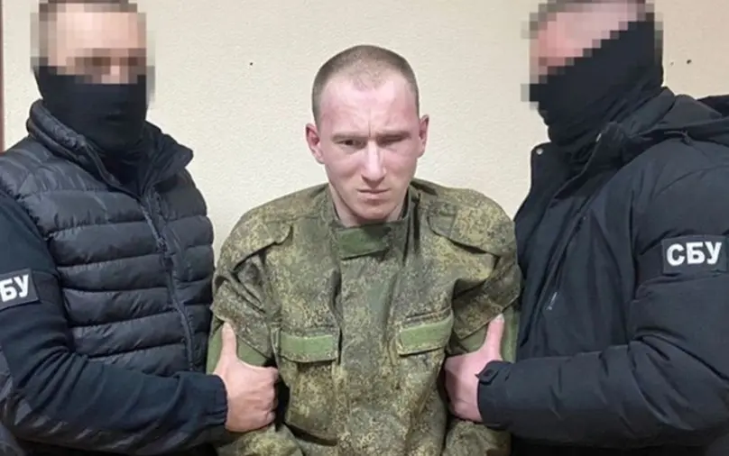 УБИЛ УКРАИНСКИ ВОЕН ЗАРОБЕНИК: Руски војник е осуден на доживотен затвор