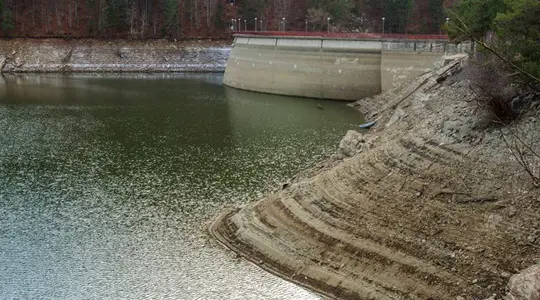 Забрана за користење на водата за пиење во Берово поради зголемено присуство на манган