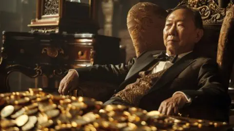 САКАЛ ДА СЕ БАЊА ВО БАЗЕН, ПА СЕГА ПЛИВА ВО ЗЛАТО Французин во својот двор открил златни прачки и монети