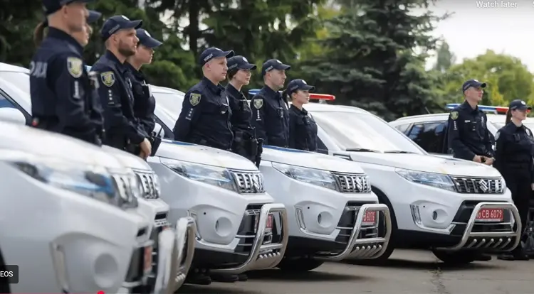 Полициски шеф од Киев украл 400.000 евра