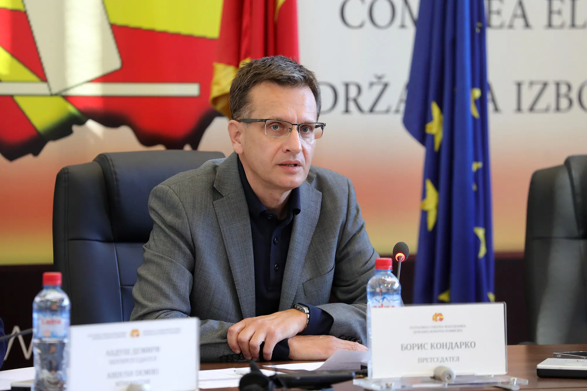 ДИК ги одби сите 16 приговори за вториот круг во Брвеница, Карпош и Шуто Оризари