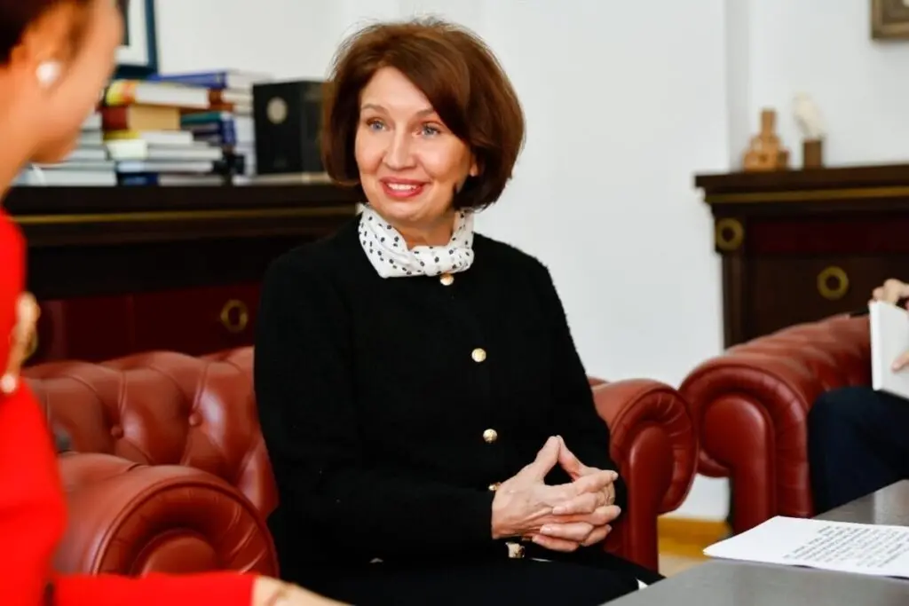 Сиљановска-Давкова ќе биде покровителка на 60. издание на МТФ „Војдан Чернодрински“