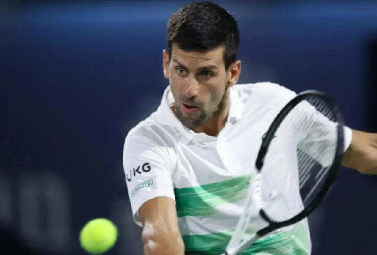 Ѓоковиќ го победи Борхес и се пласираше во полуфиналето на турнирот во Атина