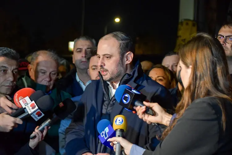 🎥 ОД ЈАВНИТЕ ПРЕТПРИЈАТИЈА „ЛЕТААТ“ 371 ЛИЦЕ! Градоначалникот открива масовни злоупотреби, особено во „Комунална хигеина“