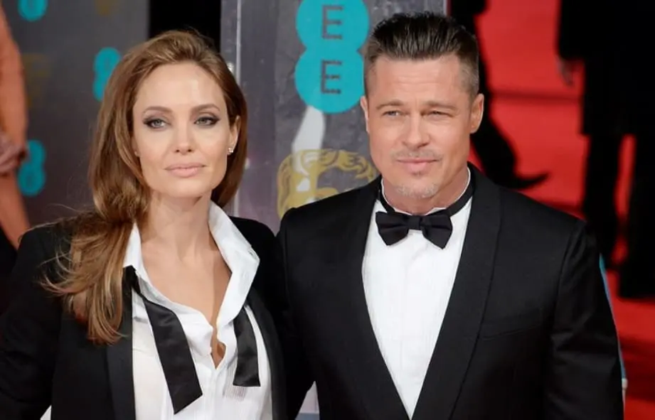 Бред Пит бара 30 милиони евра отштета од поранешната сопруга 