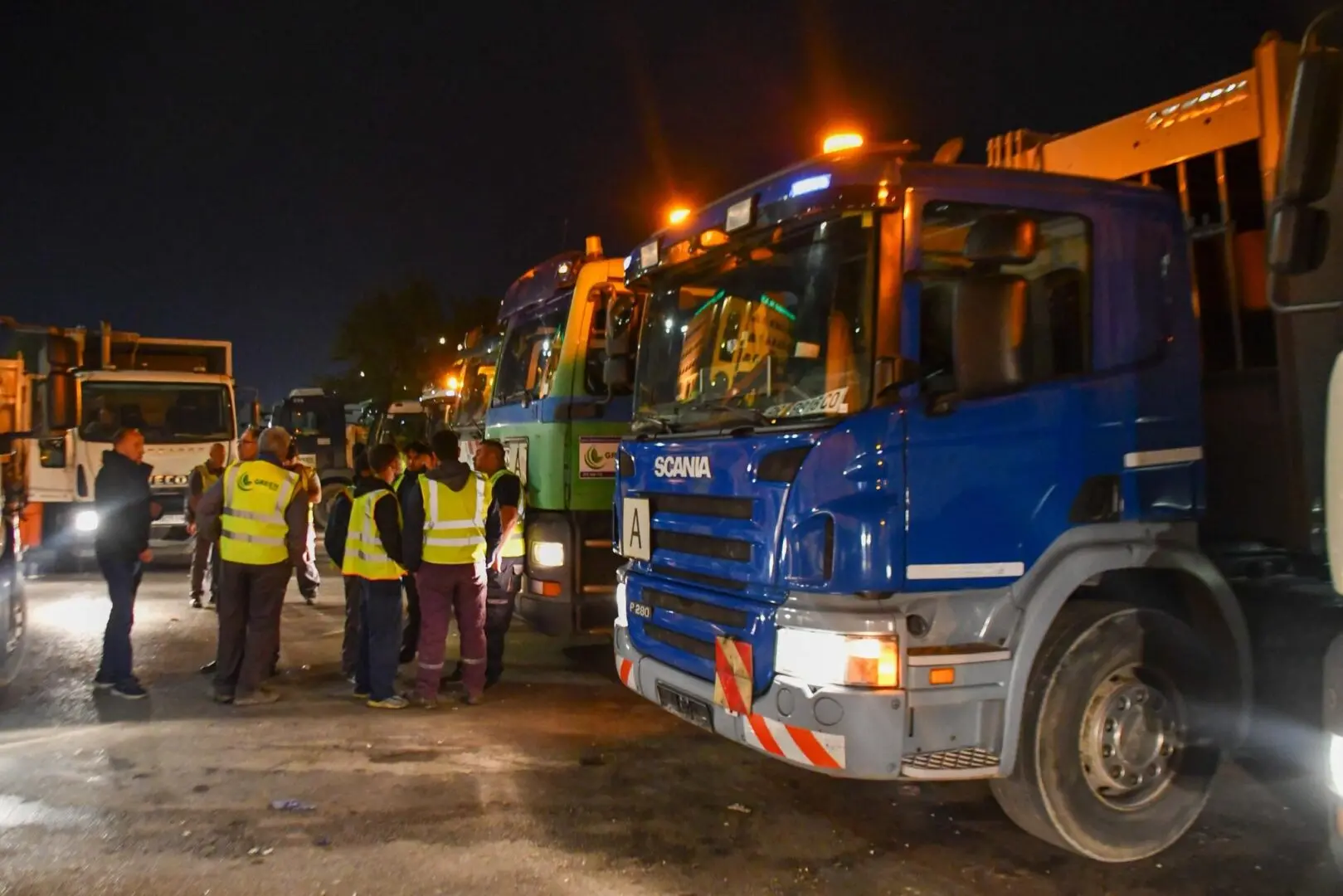 ВЛЕН: Скопје и Чаир се чистат, овој пат навистина!
