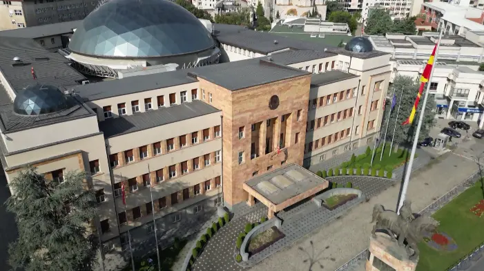 Седница на собраниската Комисија за деловнички и мандатно-имунитетни прашања