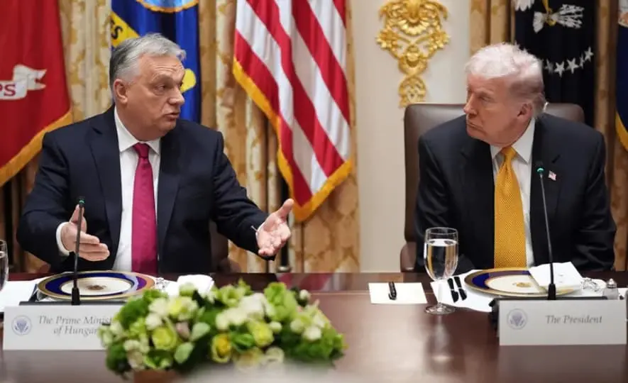 Дали Орбан ќе го убеди Трамп да ѝ даде на Унгарија ослободување од енергетските санкции кон Русија?