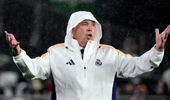 Анчелоти: Го изгубивме интересот за Лигата на шампионите