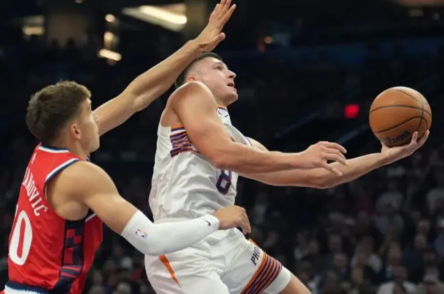 Не оди без Харден и Ленард – ЛА Клиперс поразен во Феникс