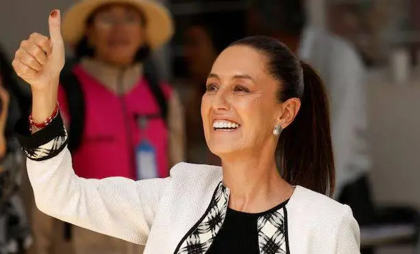 Перу ја прогласи претседателката на Мексико, Шајнбаум за „персона нон грата“