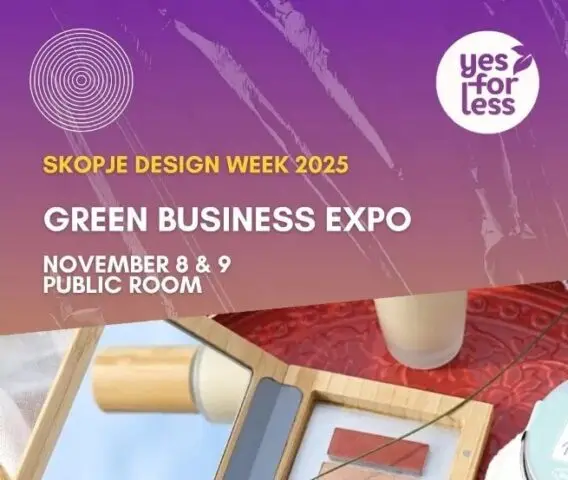 Малите чекори што менуваат светови: Втор Саем на еколошки бизниси во Скопје