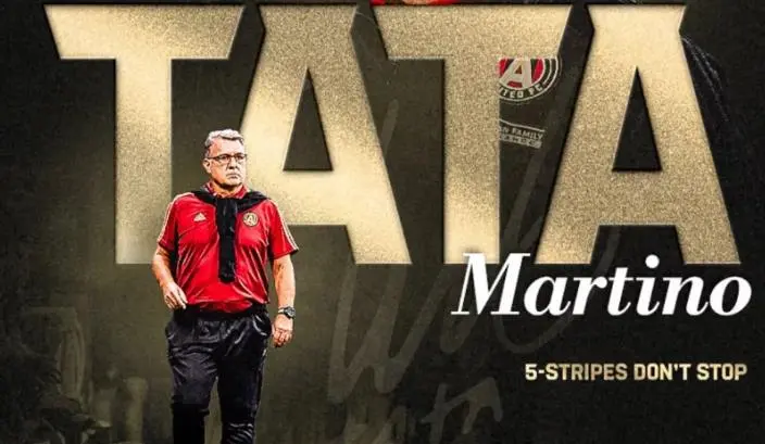 Тата Мартино се врати во Атланта