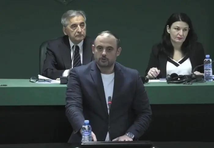 Ѓорѓиевски: Очекувам Советот на Град Скопје да биде извор на идеи, визии и решенија, а не на поделби