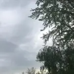 До понеделник променливо облачно со дожд, од вторник стабилизирање на времето