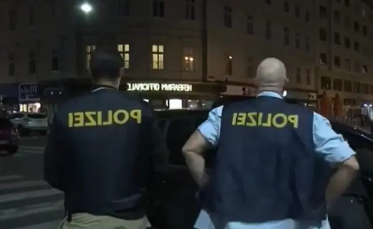 ОПСАДА ВО ВИЕНА, ПОЛИЦИЈАТА БАРА УБИЕЦ Србин пукал во Чеченци по кавга во ресторан