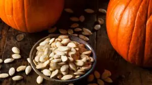 Како да се користат семиња од тиква