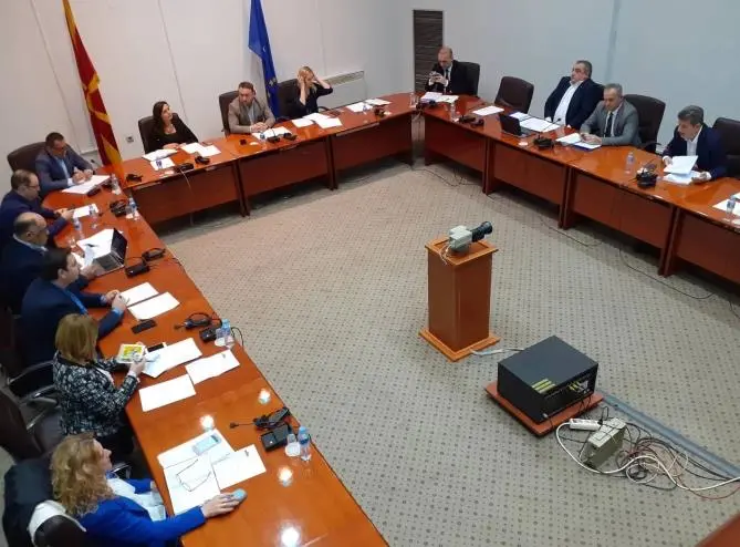 Констатирани мандатите на тројцата нови пратеници во Собранието – Александра Николовска, Мартин Стојановски и Мито Андонов