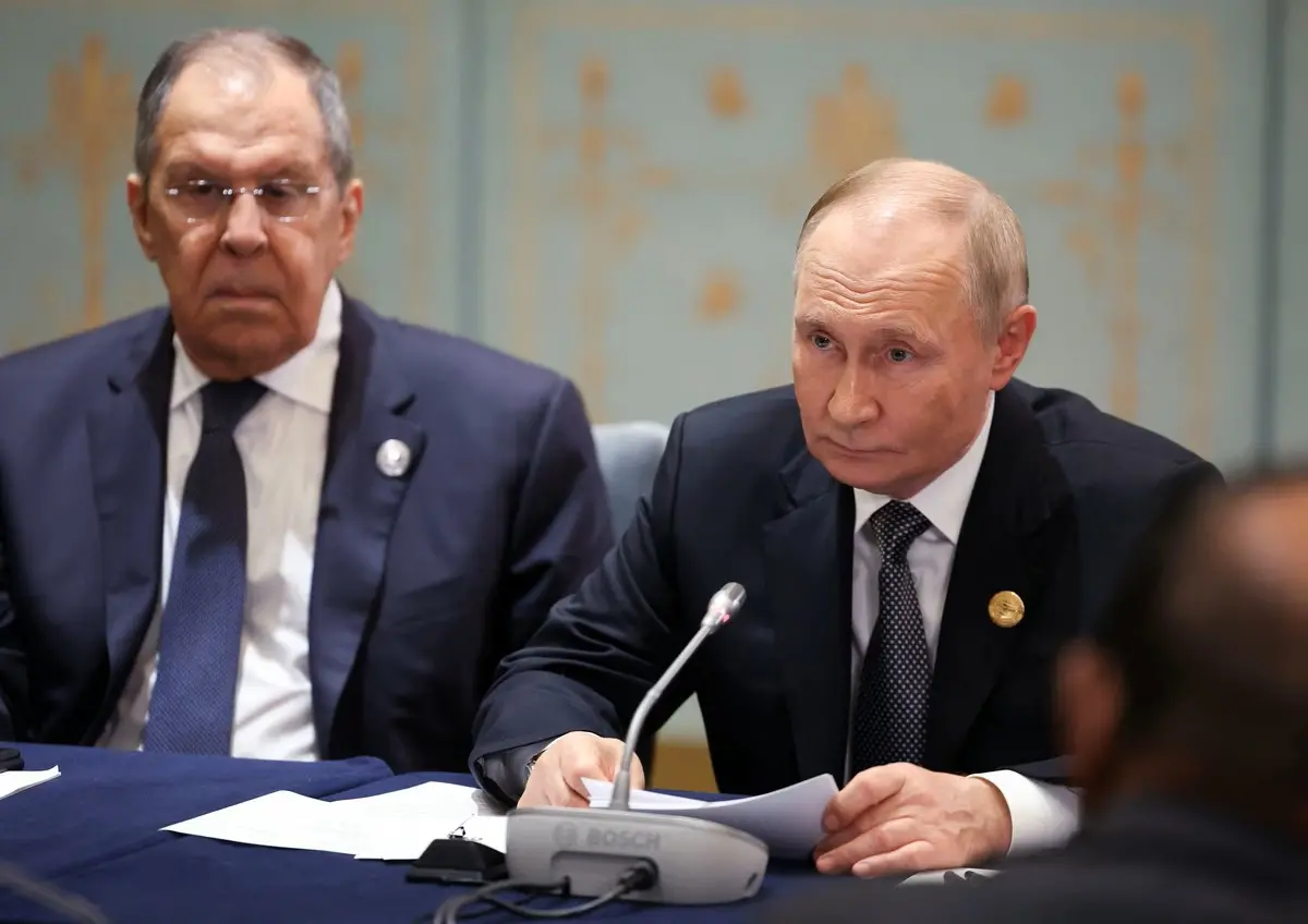 Кремљ за наводната кавга меѓу Лавров и Путин: Нема ништо вистина во тие извештаи