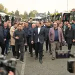 Ѓорѓиевски: Од понеделник 55 приватни автобуси ќе го засилат јавниот превоз во Скопје