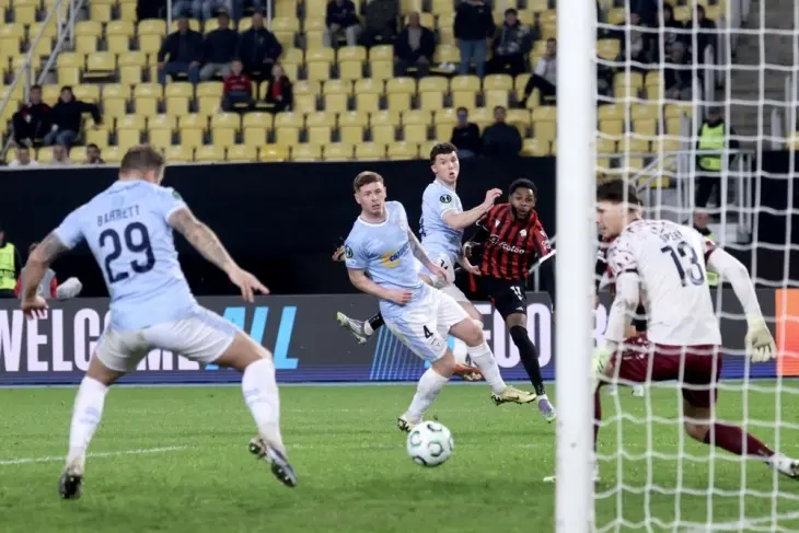 Пиекутовски: Одигравме тежок натпревар против Шкендија во жешка атмосфера