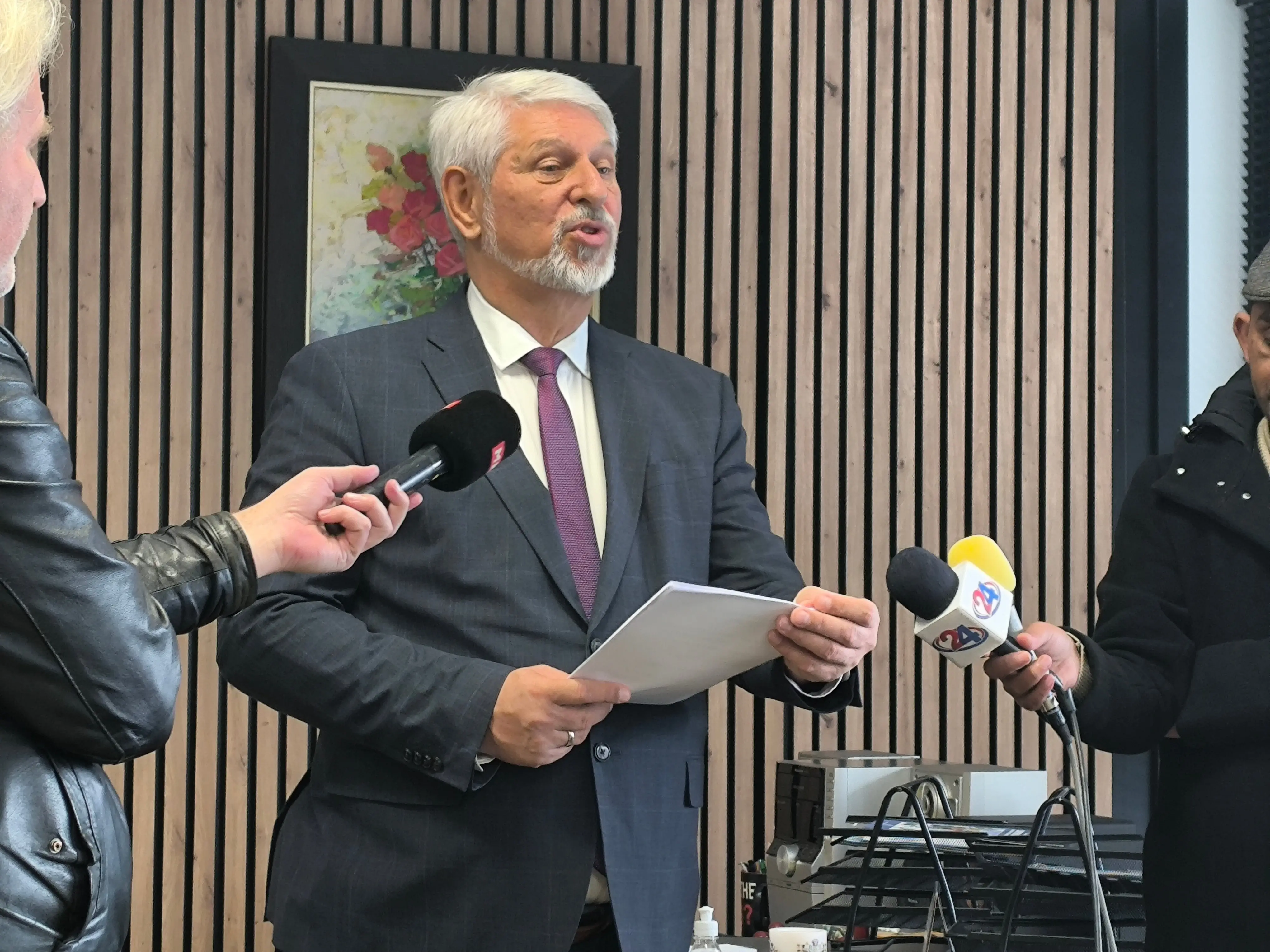 (Видео) Јакимовски: Презедов општина со 6,5 милиони евра долг, а денес оставам општина со 13 милиони евра приход