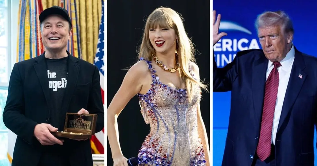 Листа на 10 најследени профили на „X“: Првото место со убедлива предност