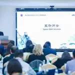 РЕКТОРОТ НА УКЛО – АМБАСАДОР НА КУЛТУРНАТА СОРАБОТКА МЕЃУ МАКЕДОНИЈА И КИНА