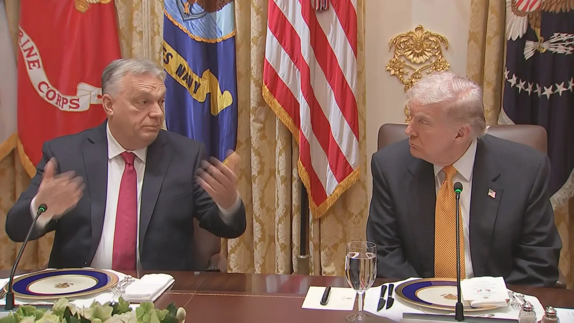 Орбан: Западот не е единствен околу Украина, само САД и Унгарија се залагаат за мир