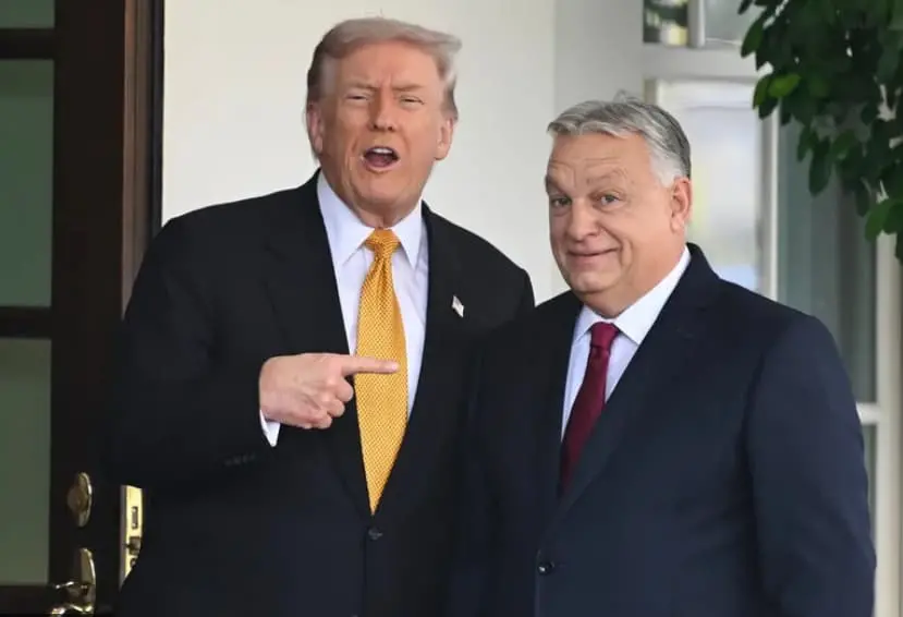 Орбан по средбата со Трамп: Успеавме, можеме да купуваме руска нафта и гас без американски санкции (ВИДЕО)