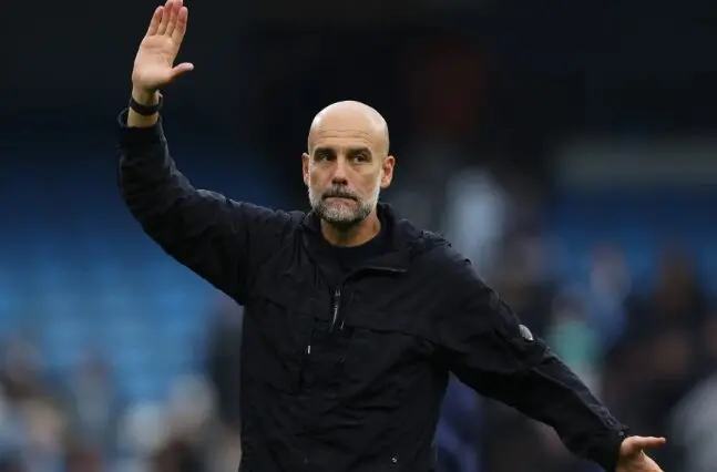 Гвардиола го избра својот најголем ривал