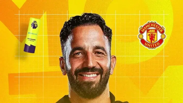 Рубен Аморим официјално е менаџер на месецот во Премиер лигата