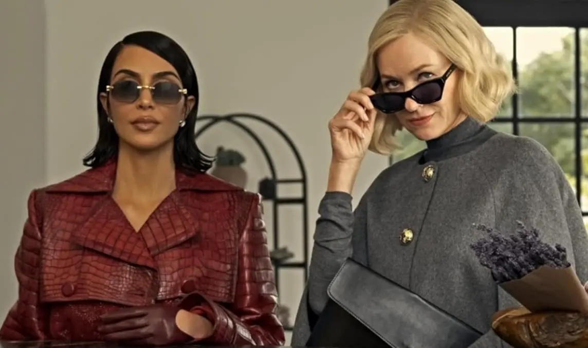 Ким Кардашијан ги исмева лошите критики на својата нова серија (ВИДЕО)