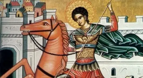 За многу години: Го славиме светиот великомаченик Димитриј