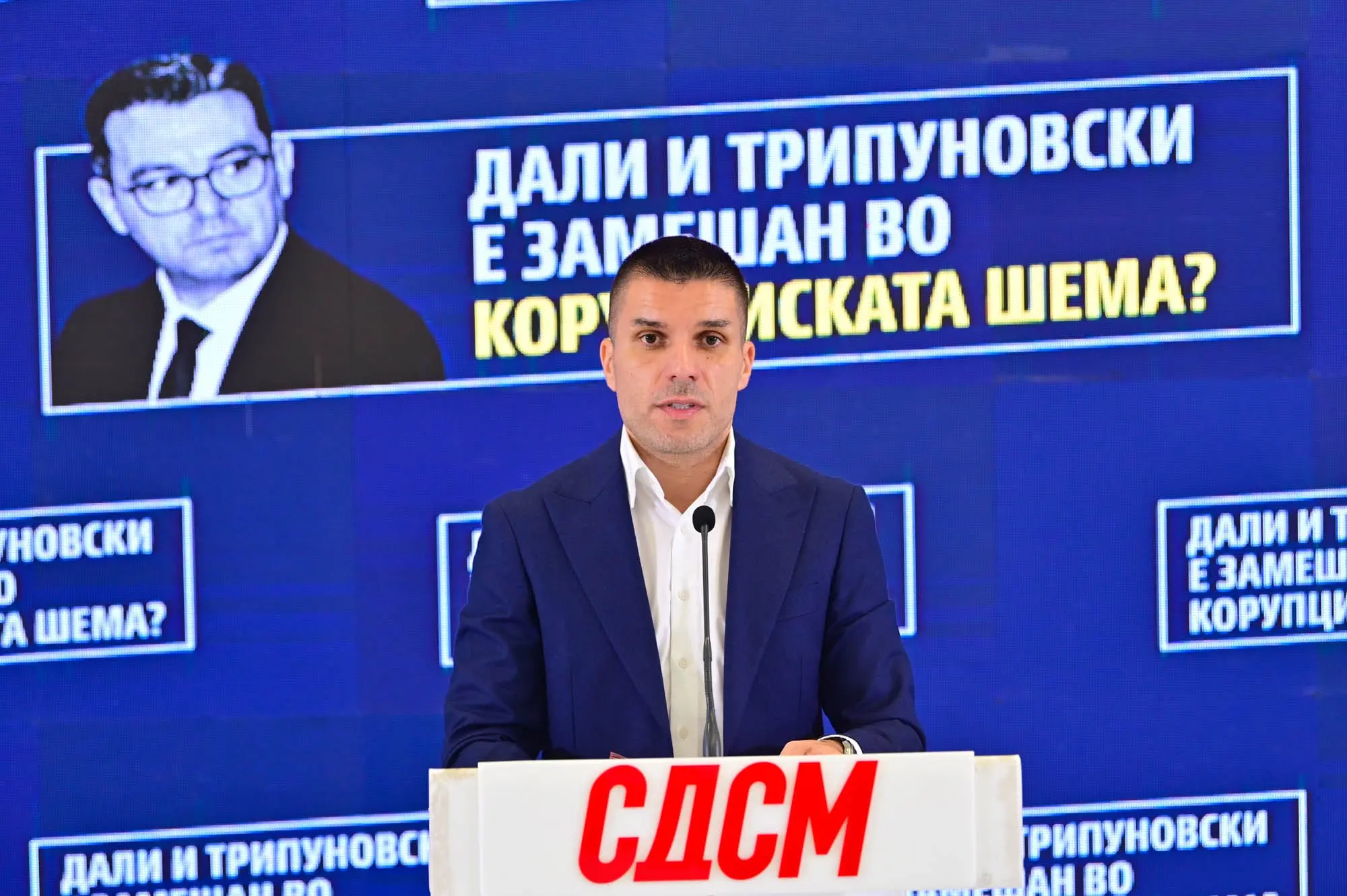 Николовски: Во ризик се 128 милиони евра – поради корупцискиот скандал на власта, ЕУ најавува стопирање на ИПАРД