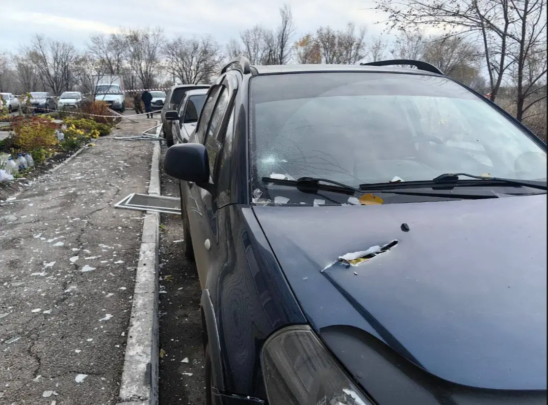 ВИДЕО: Украина со дронови го нападна северот на Русија